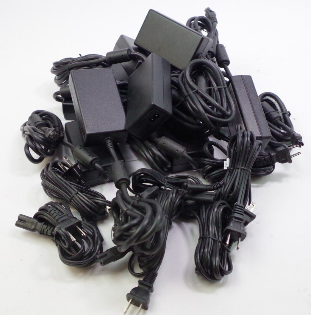 Lot of 10 Delta model ADP-29EB Power Adapter for Cisco Systems 6 Pin