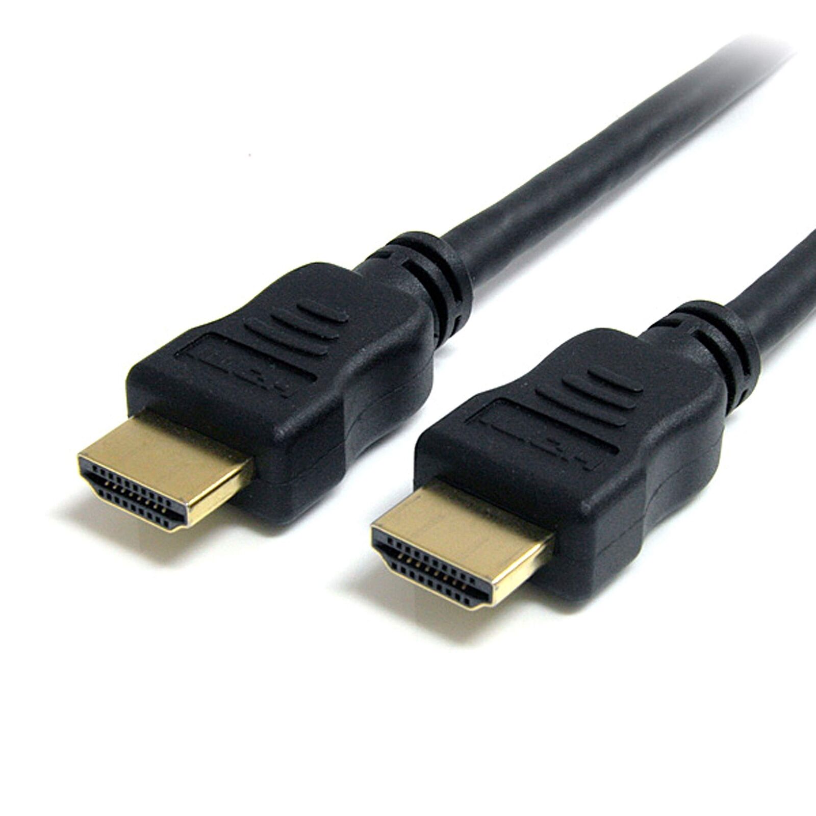 StarTech.com 1m HDMI Cable - 4K High Speed HDMI Cable with Ethernet - 4K 30Hz UH