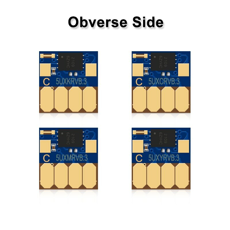 4Color ARC Chip For HP 952 952X For HP Officejet Pro 7740 8210 8702 8710 8720