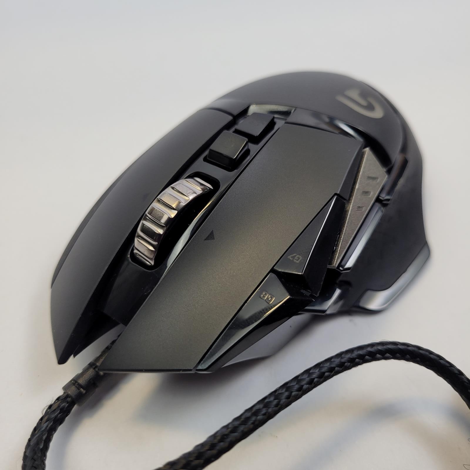 LOGITECH G502 USB Wired Gaming Mouse | Grade B