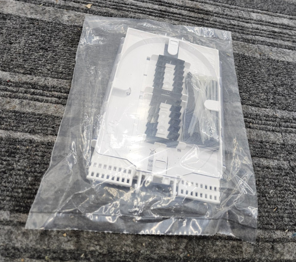 (QTY 5) AFL AX-TRAY-2S-2 Apex™ Splice Tray Fits AFL Apex Sealed Splice Enclosure