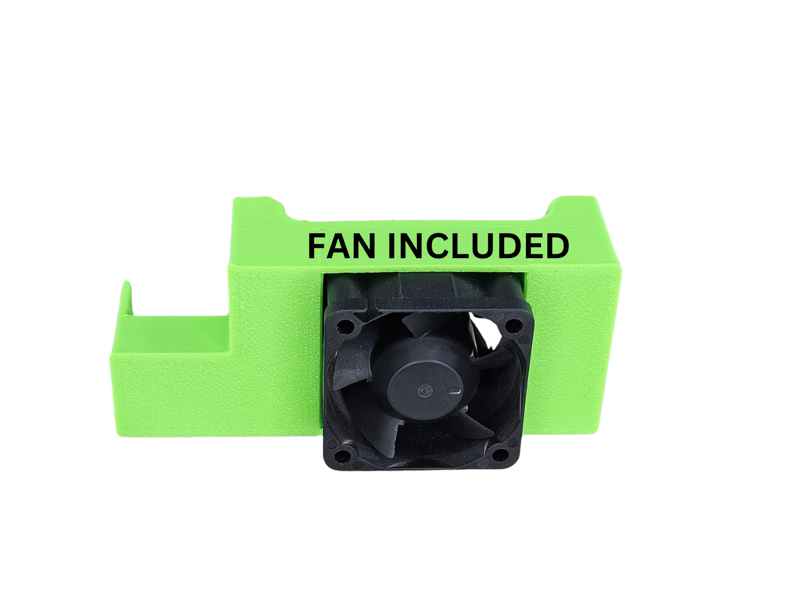 New Nvidia Tesla GPU Cooling Fan Shroud H100 CNX Accelerator Card AI