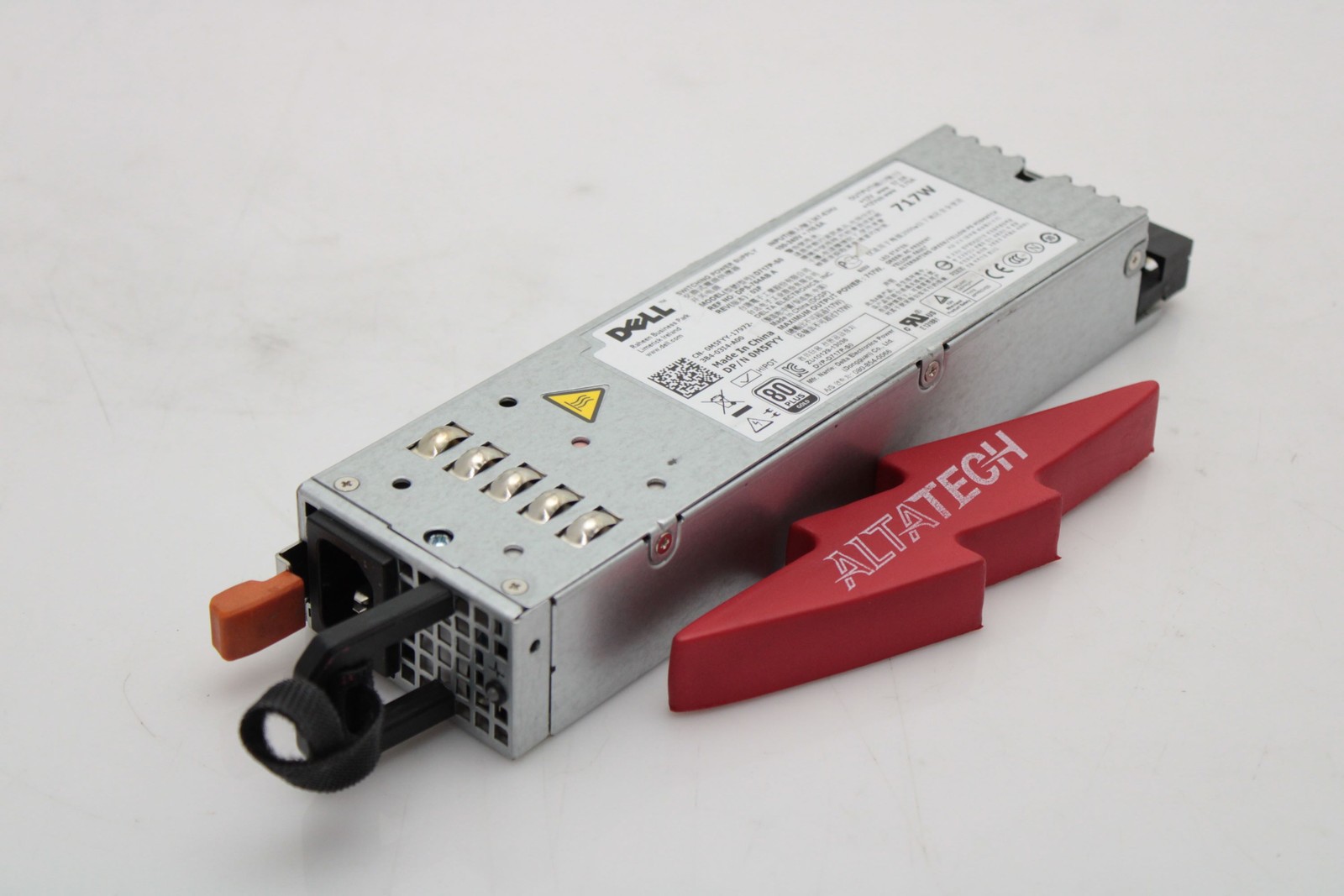 Dell 0M5FYY 717W POWER SUPPLY DELTA R610 | Server