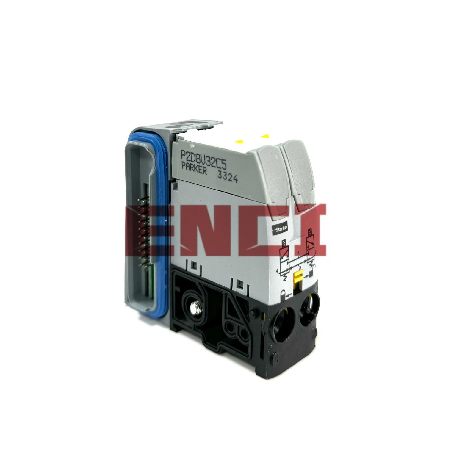1PCS P2M1VDEE2CV Parker Pneumatic Module