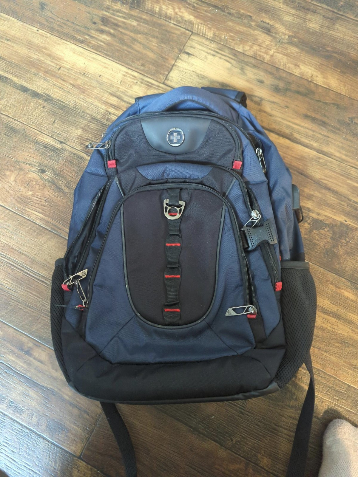 Computer Backpack - Swiss Digital Design