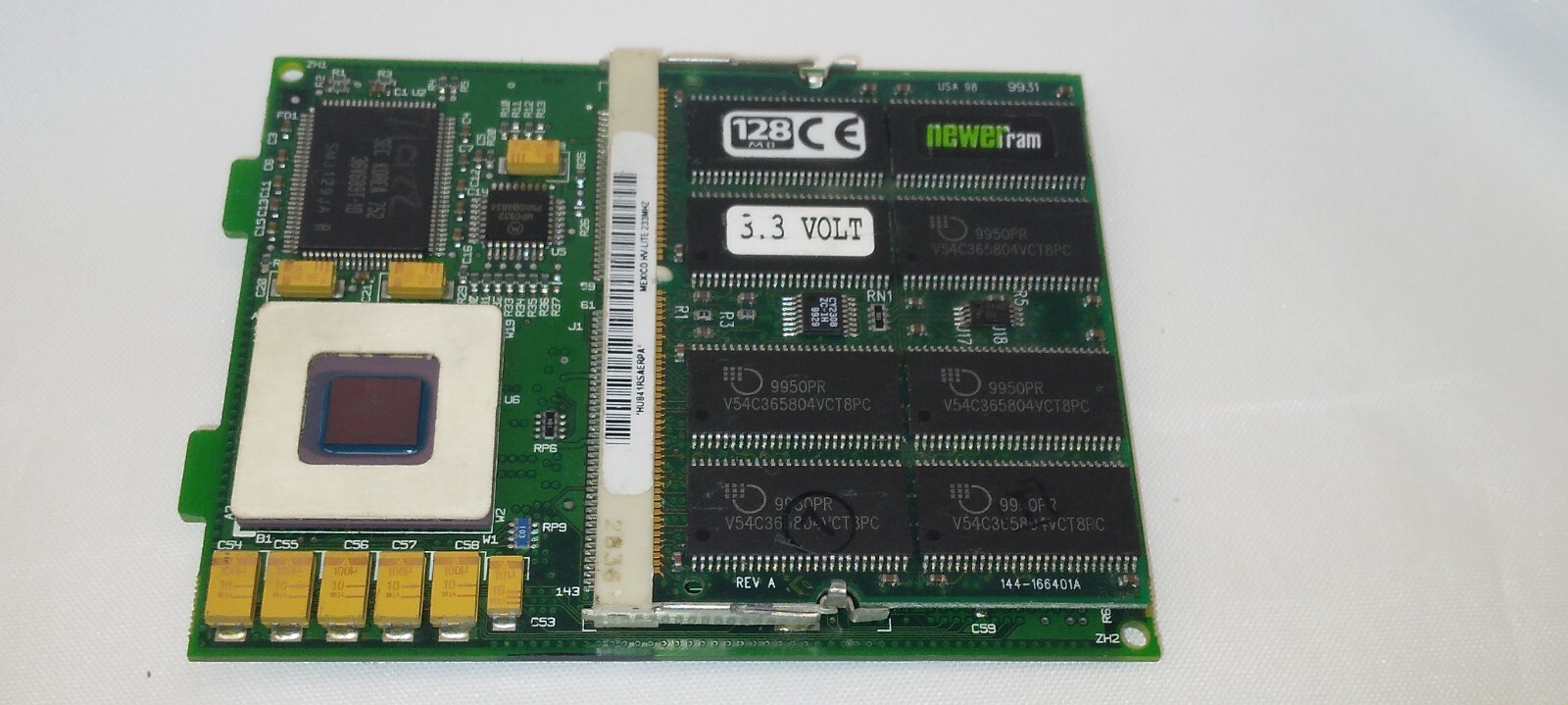 Apple iMac 233MHz PowerPC G3 Processor Module CPU Board HV-LITE 233MHz PowerBook