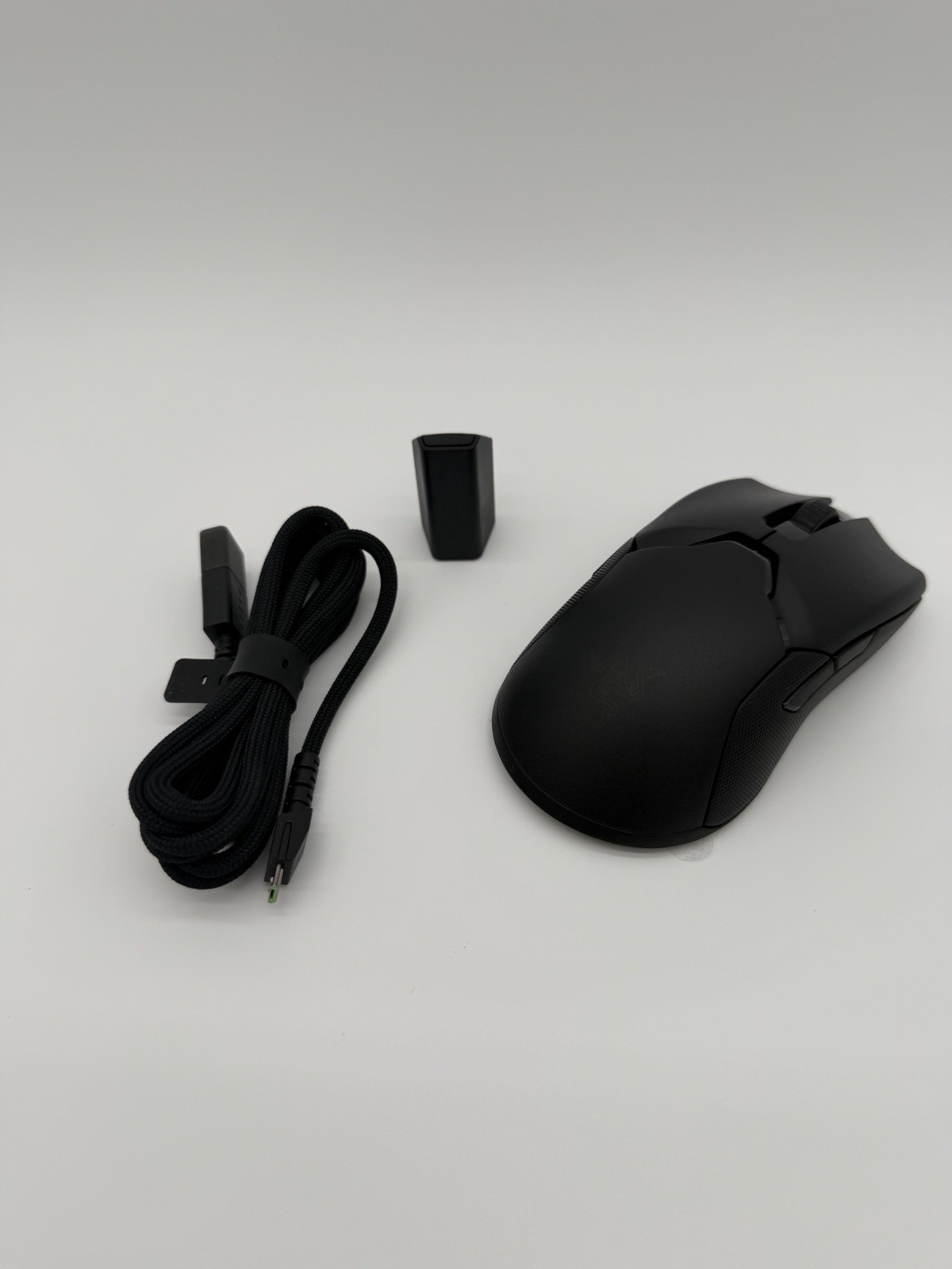 Razer Viper Ultimate Wireless Optical Gaming Mouse - Black