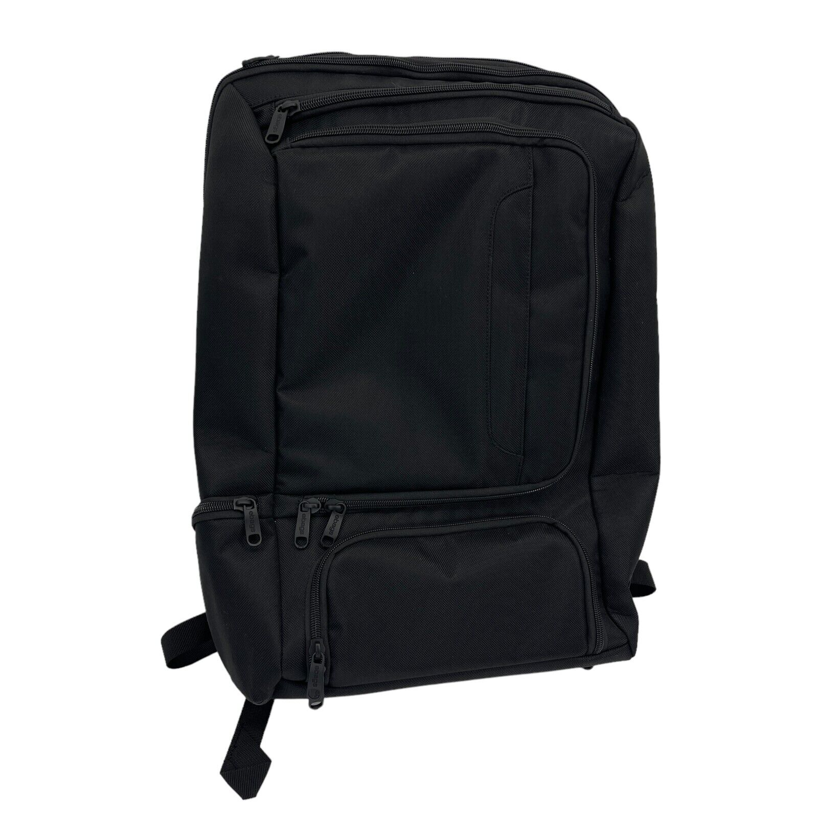 eBags New Pro Slim Weekender Convertible Luggage Travel Bag Black EB214620.5
