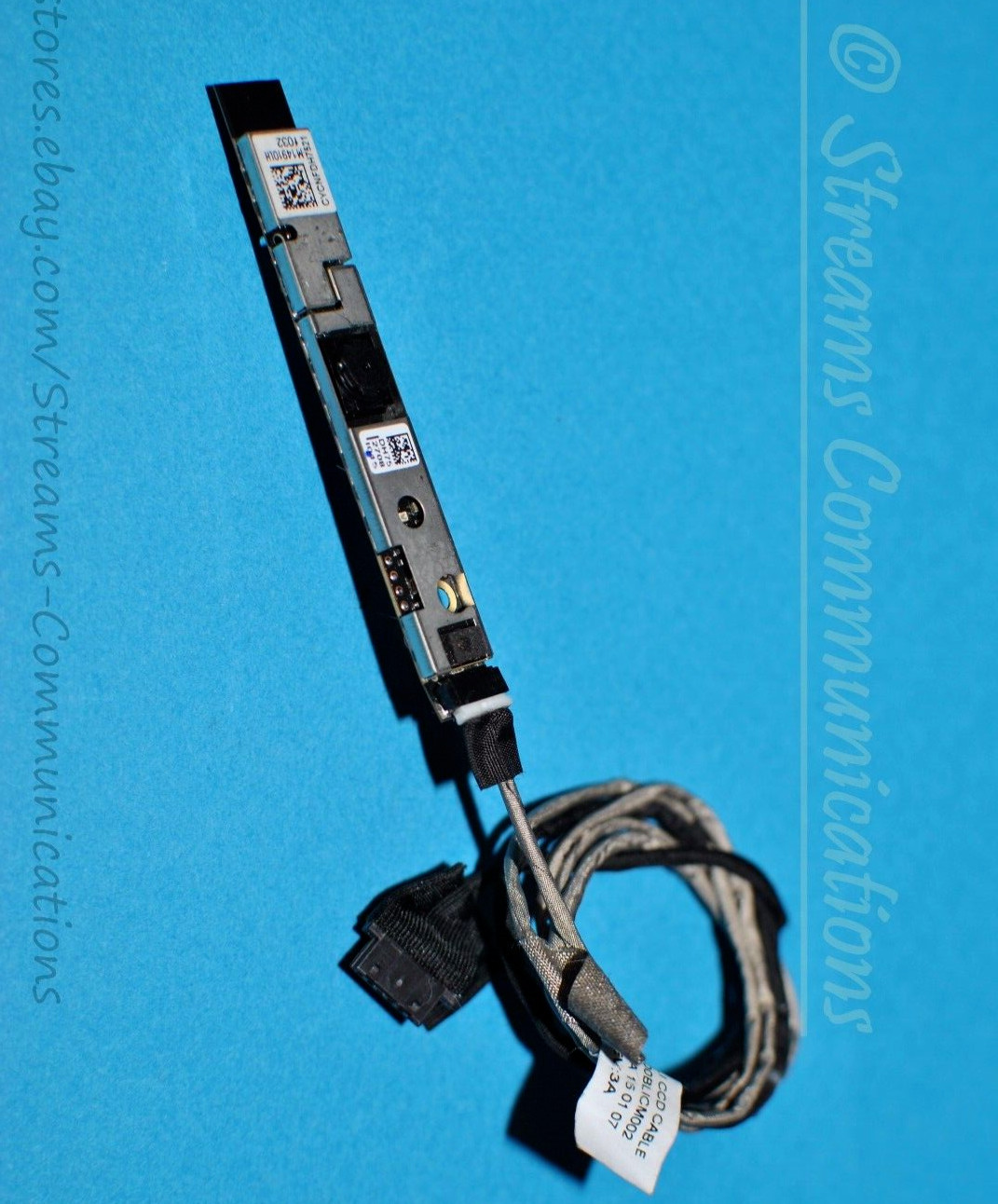 TOSHIBA Satellite S50-B S55-B S55T-B Webcam Laptop Web Camera with Cable