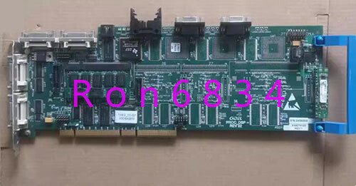 1pc used Camtek GIDEL PROC_DSP REV02 SA9019100 SA0363000 card