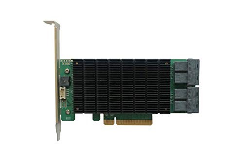 Highpoint Tech RR3740C RocketRAID 3740C 16-Port SAS RAID Controller