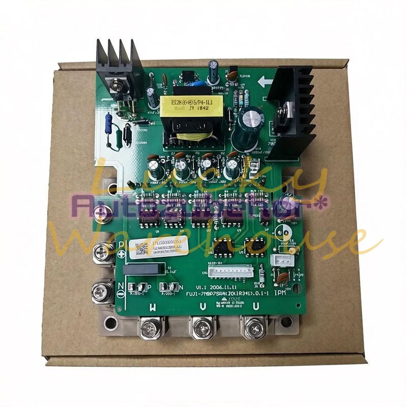 1 Pc. New FUJI-7MBP75RA120 ME-POWER-75A Frequency Conversion Module