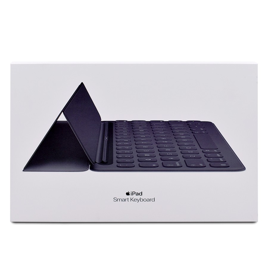 New Russian Apple Smart Keyboard for iPad Pro 10.5" (Black) - MPTL2RSA