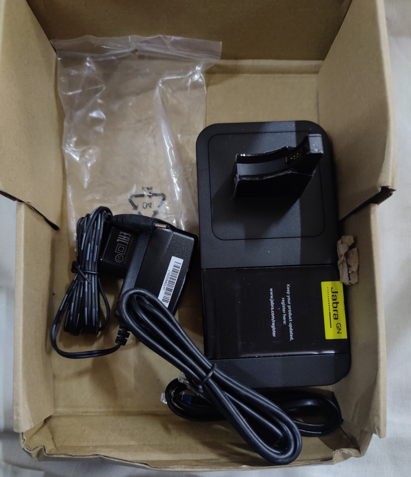 Jabra 9465-29-804-101 - Headset, On-Ear, 6.8kHz, Bluetooth, Black,