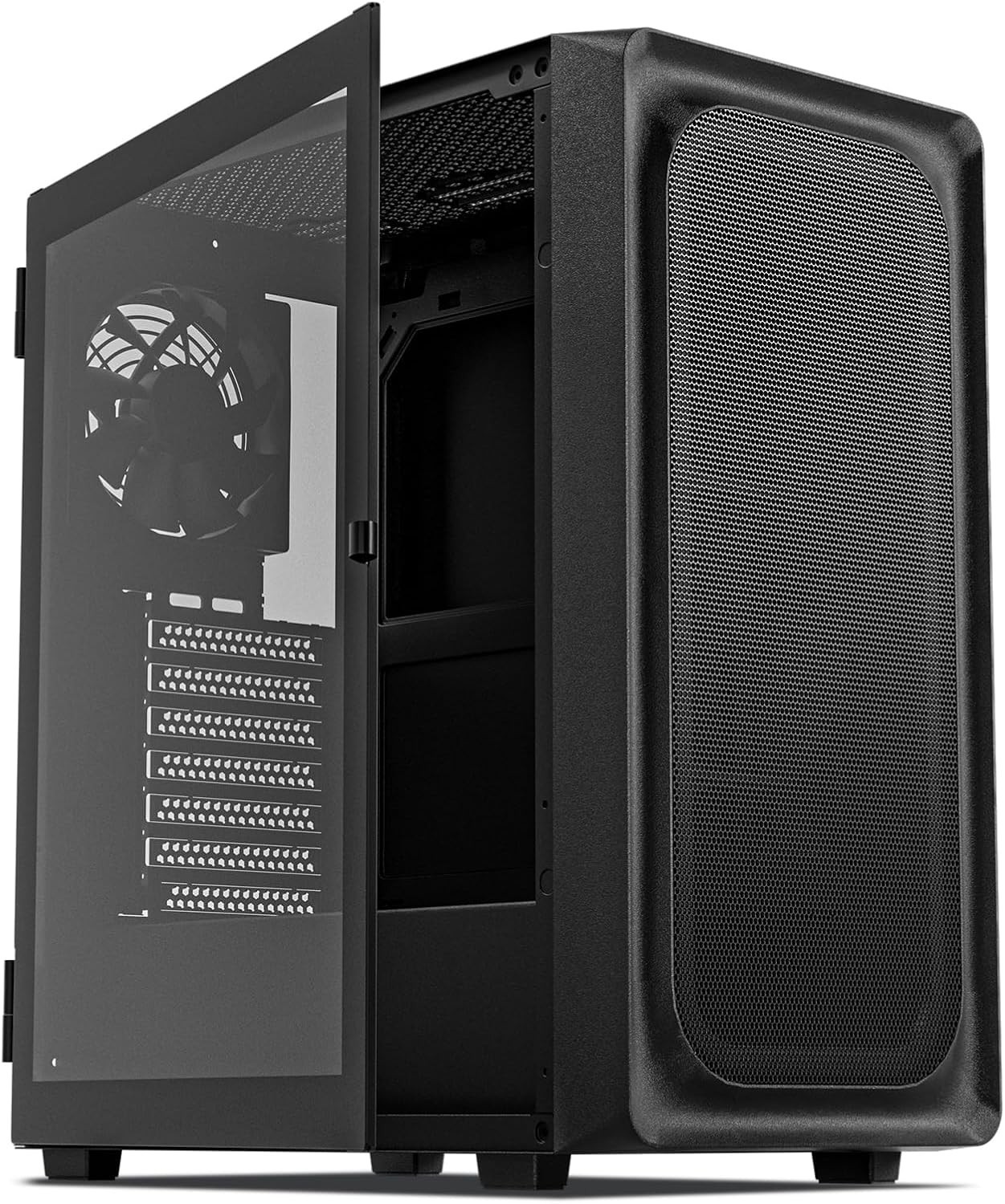 4K Golf Sim PC Nvidia RTX 5070 AMD Ryzen 7 1TB NVME 32GB 850 Watt Dual Ethernet
