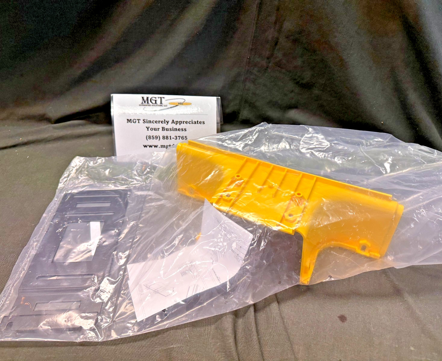 ADC/COMMSCOPE / FGS-MHIS-B/H / 6" CUT IN T FOR 4X24