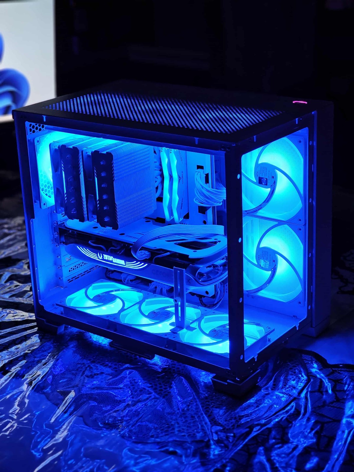 Custom Gaming PC Building **SERVICE** Please carefully review all details below