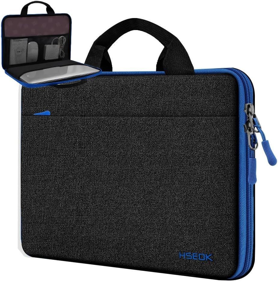 Laptop Sleeve 13-14 Inch Case Briefcase Compatible with MacBook Neo Pro 14 M5/M4