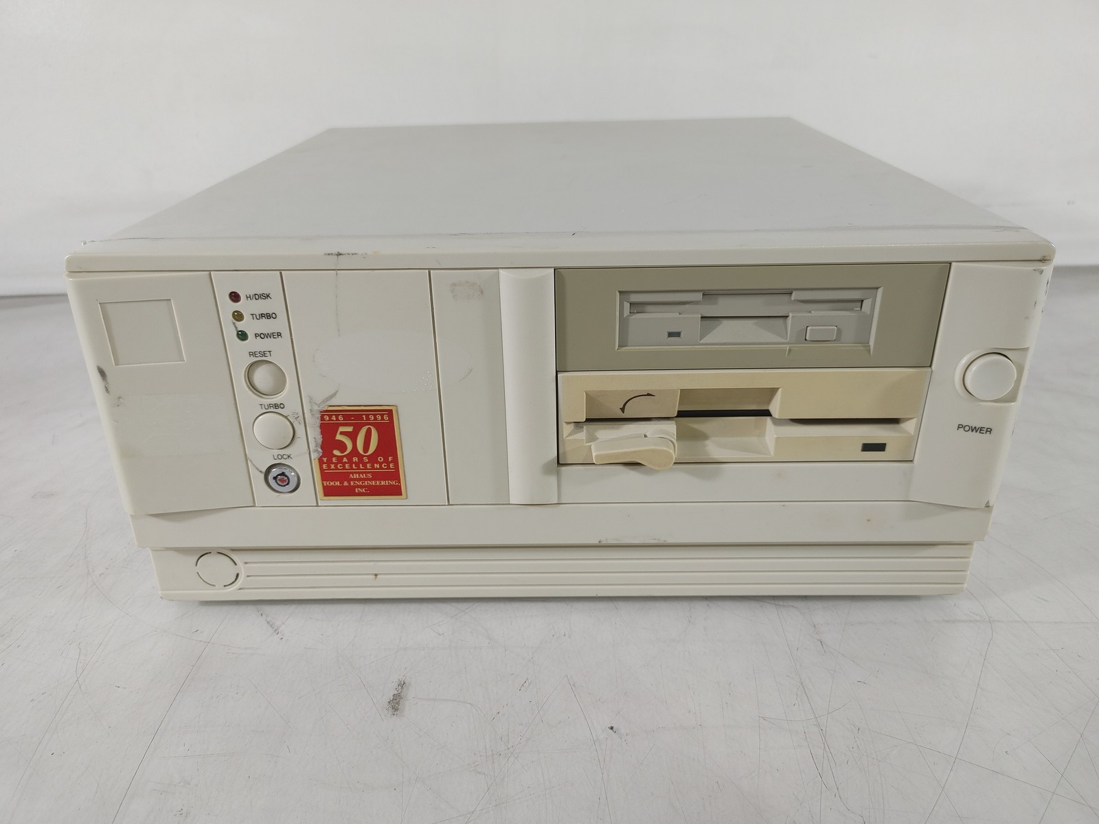 Vintage Biostar MB-8500TAC-A Intel Pentium 120 MHz 96 MB SIMM Desktop