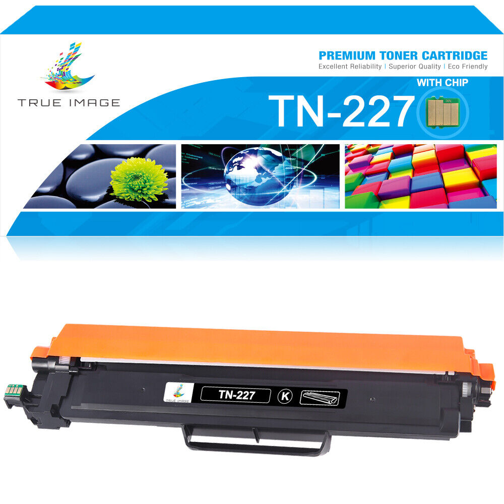 TN227 Toner Compatible for TN223BK Brother MFC-L3710CW L3770CDW HL-L3270CDW lot
