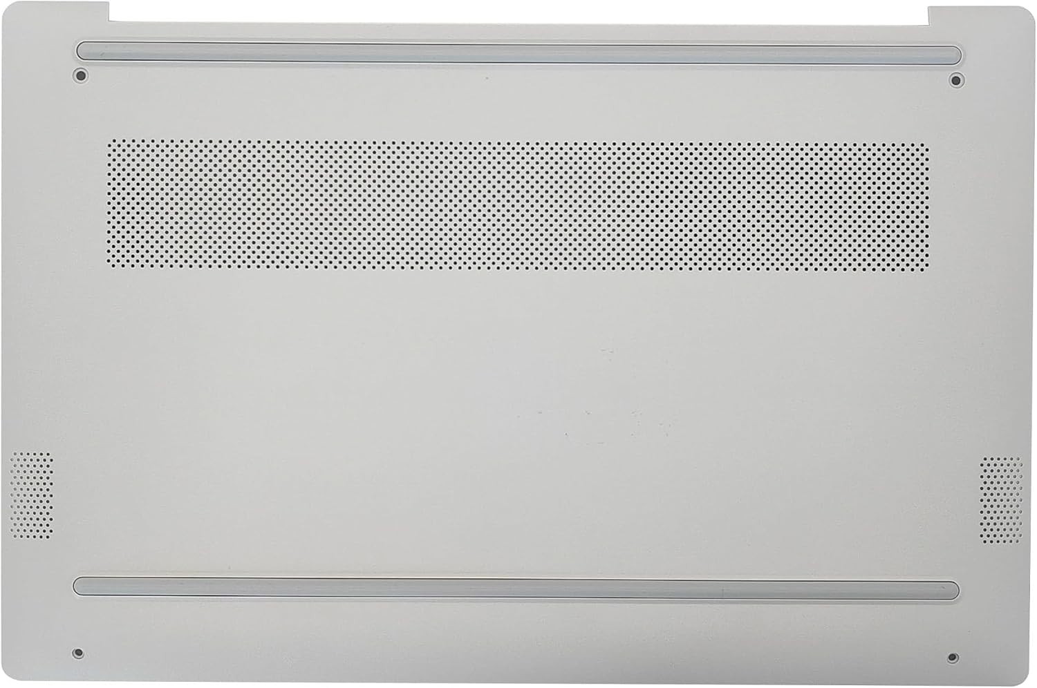 N35863-001 For HP 240 G10 14-EP Lower Case Bottom Base Cover Laptop Shell Silver