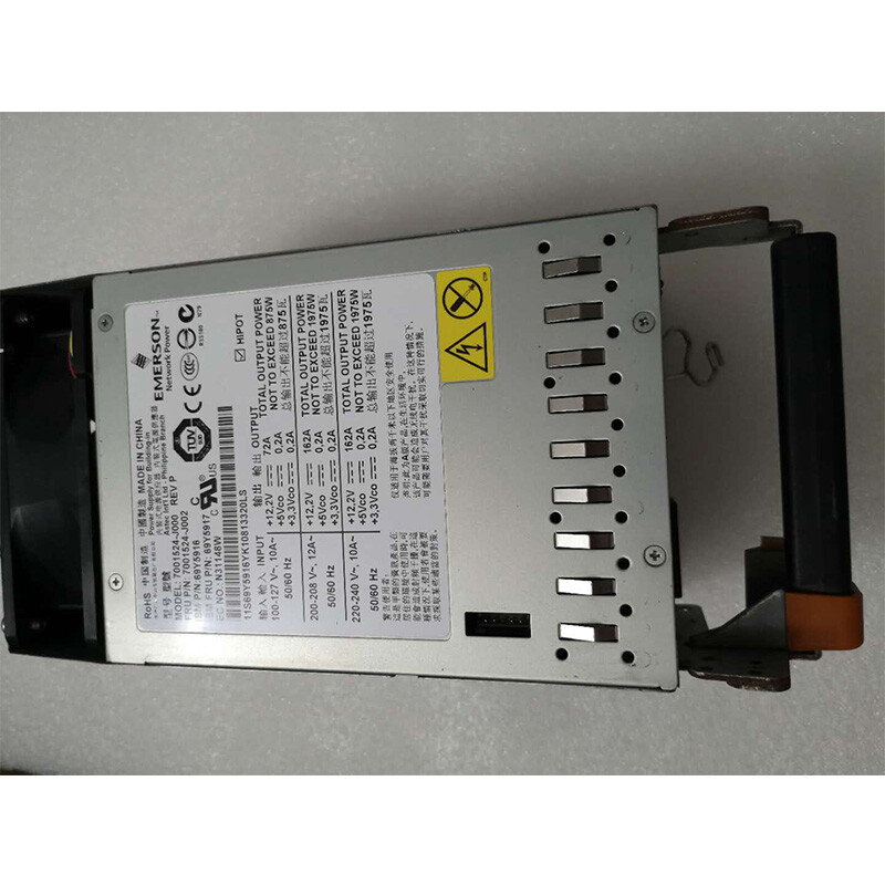 69Y5917 69Y5916 For IBM X3850 X5 Server Power Supply 1975W