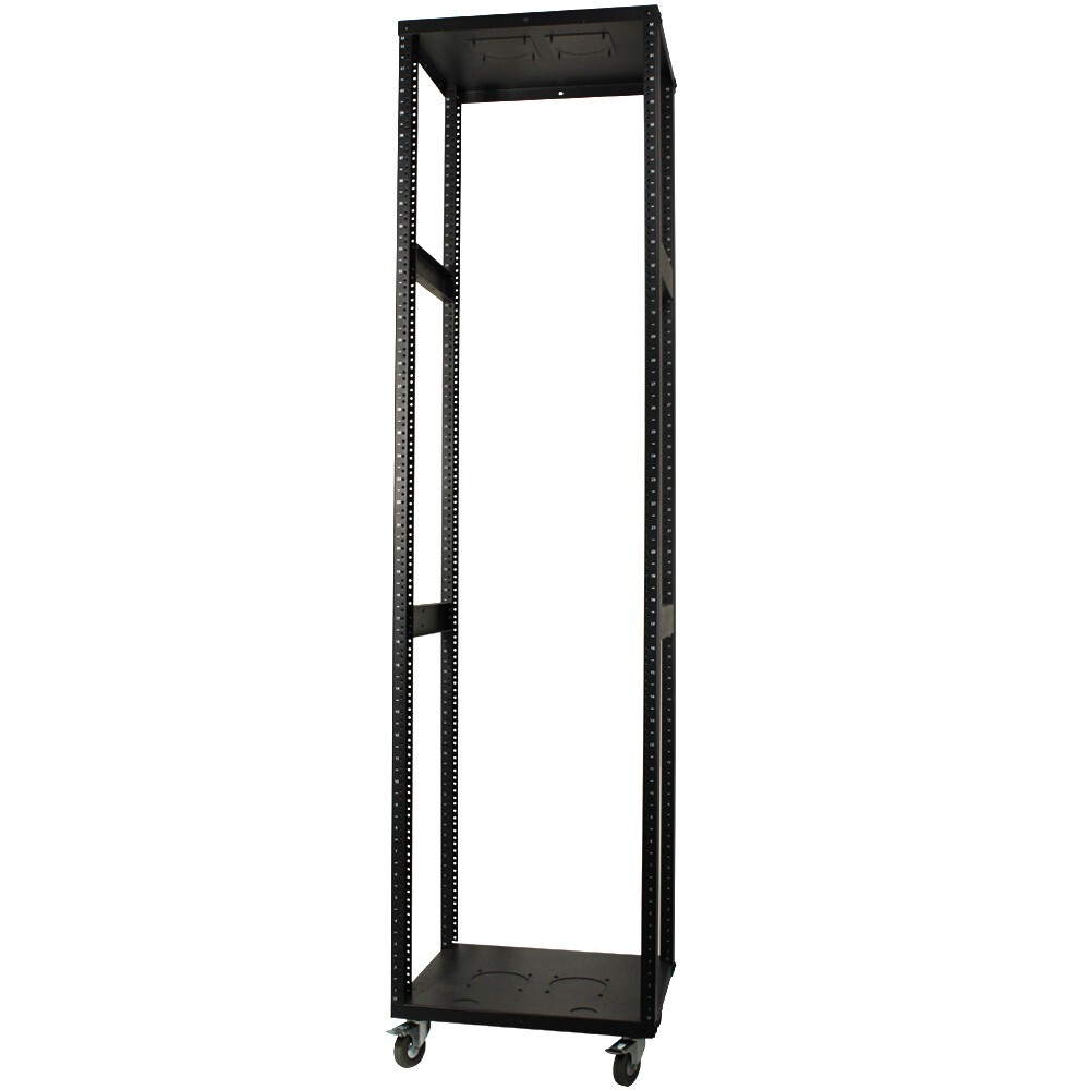 Royal Racks™ 42U Metal Skeleton Racks