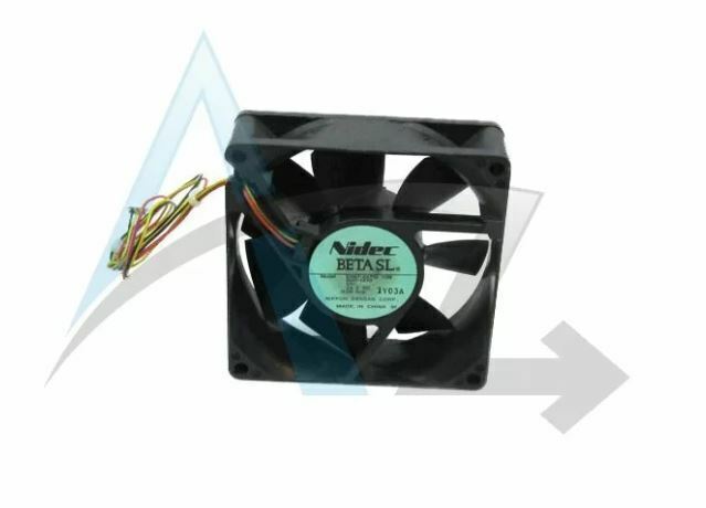 Replacement For HP RH7-1266-000CN - 5Si/8000/8100/8150 Lvps Fan