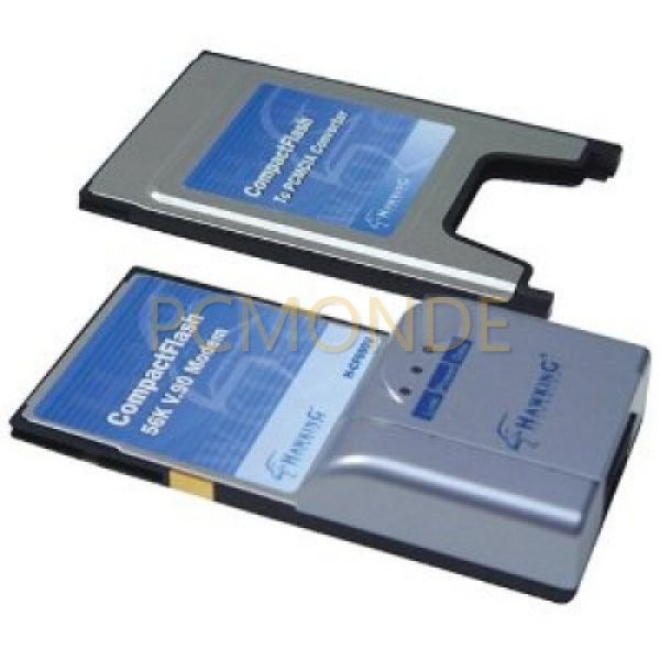 Hawking 56K V.90 CF Modem PC Card (HCF690V)
