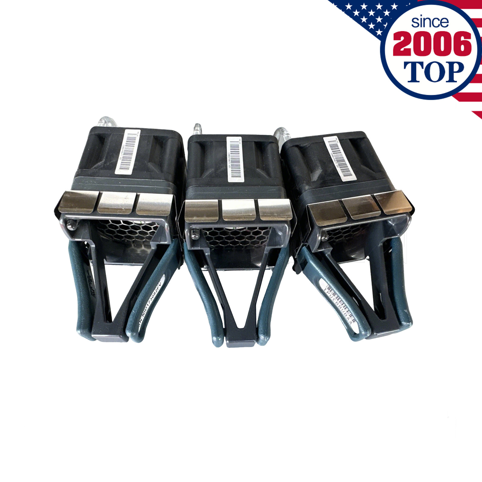 3-Pack FAN-T2 FAN-T1 C3850-FAN-T1 Fan Module for Cisco Catalyst 3850 Series US