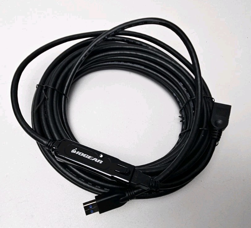 IOGEAR USB 3.0 BoostLinq, GUE310 (33 Feet/10 Meters)