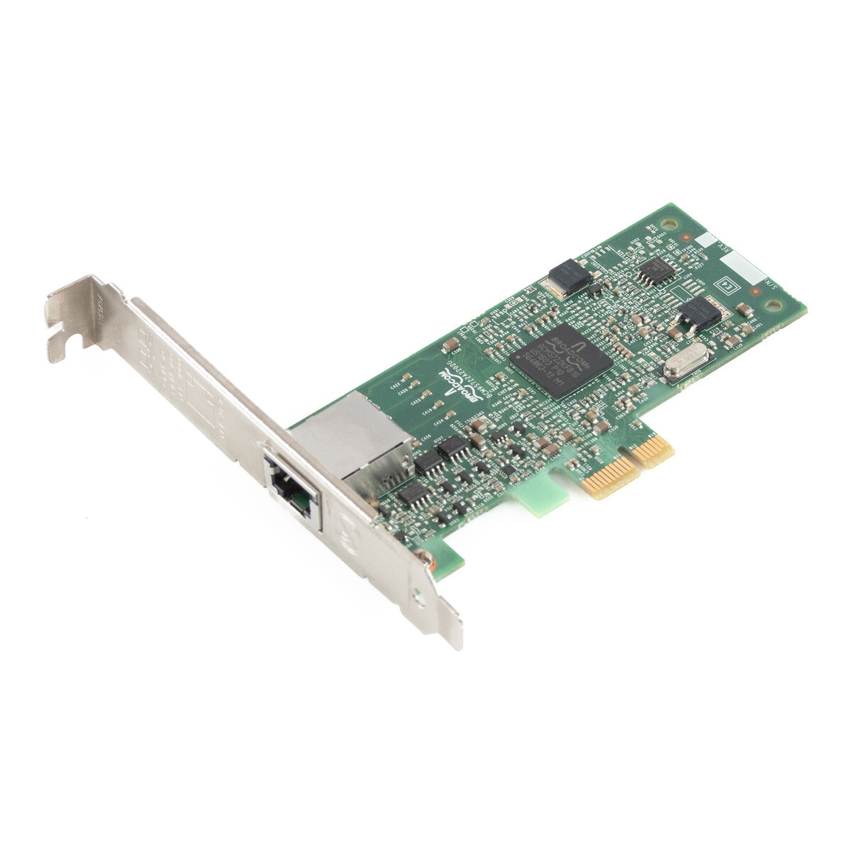 NETWORK CARD DELL 09RJTC BROADCOM 5722 SINGLE PORT 1Gb/s PCIe x1