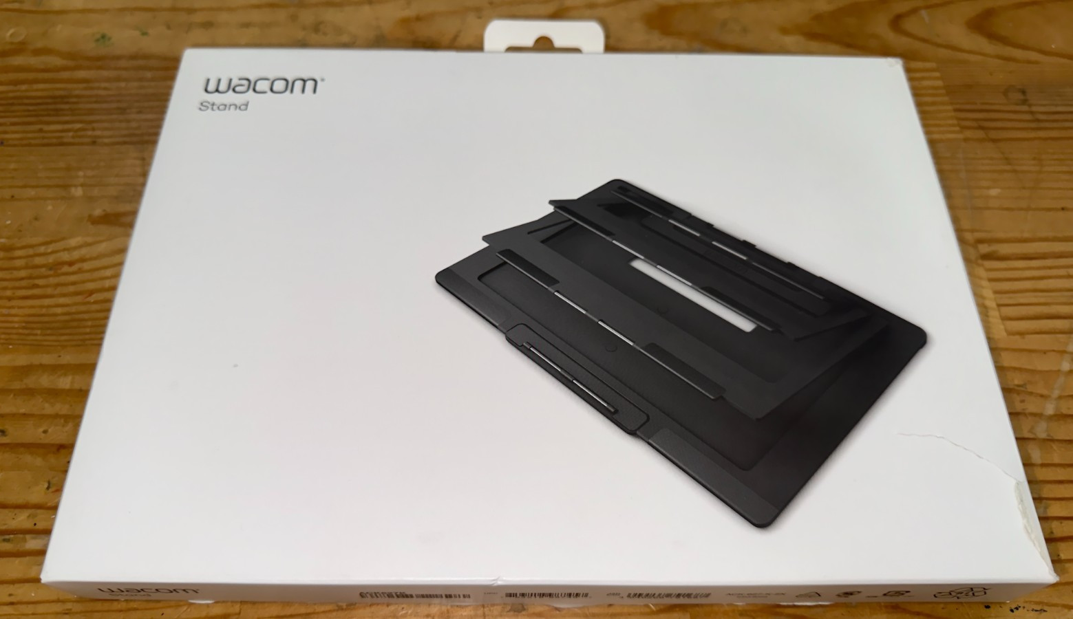 Wacom Cintiq Pro Mobile Stand ACK627K 13/16 Mobile Studio ACK627K