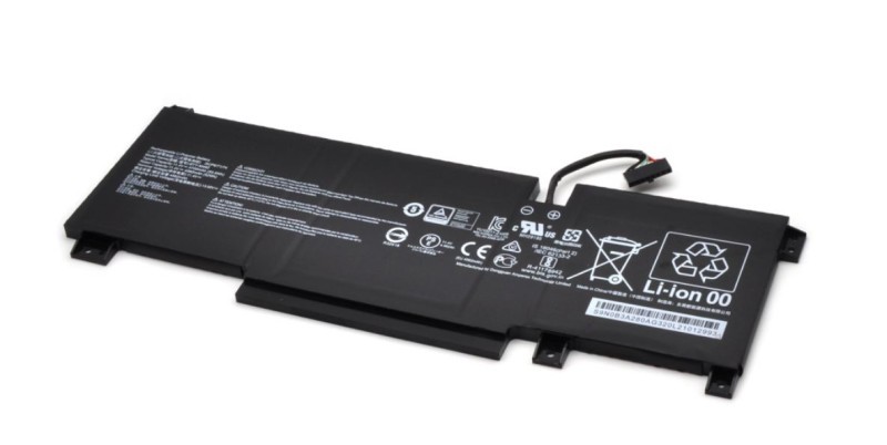 BTY-M492 - Battery Pack, LITHIUM-ION