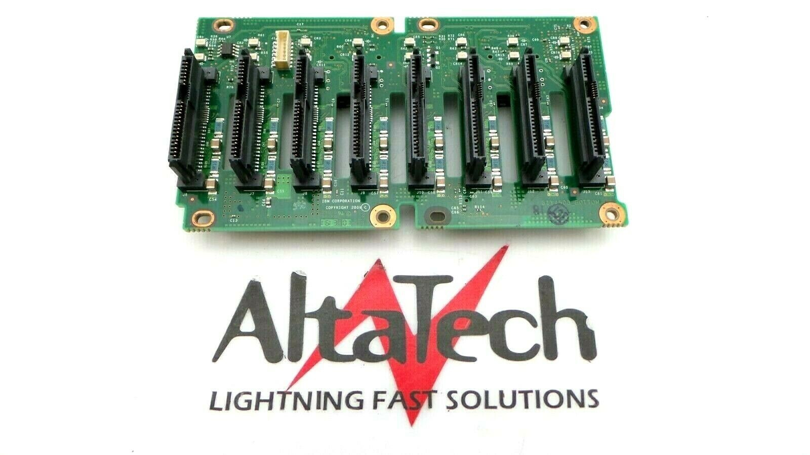 IBM 46W9187 System x3650 M4 Server 8 Slot 2.5" Hard Drive Backplane - Tested
