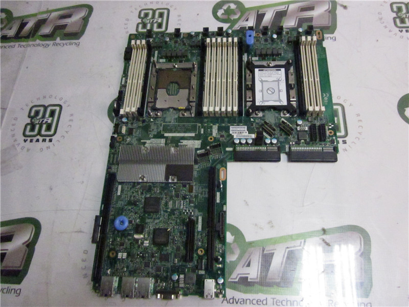 Lenovo ThinkSystem SR570 SR590 System Board Motherboard Tested Pulled Working