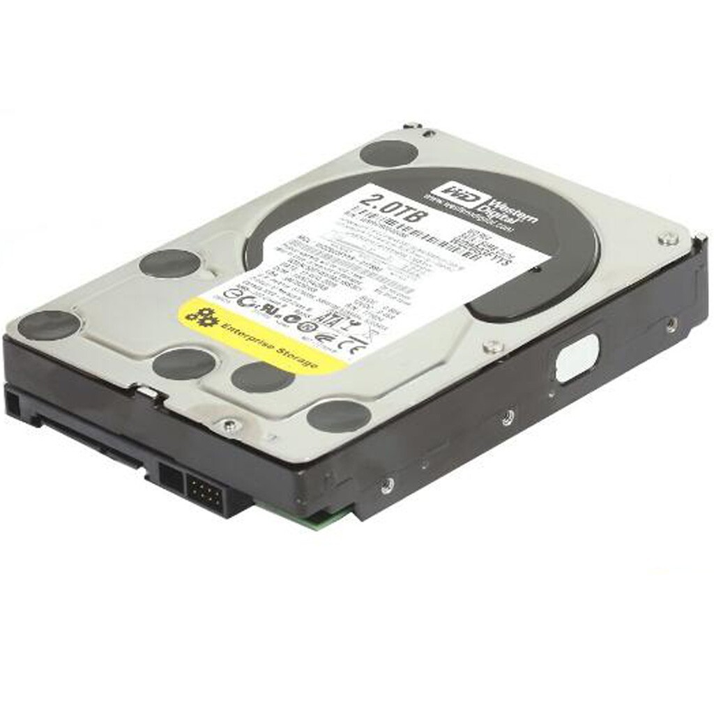FOR FIT Western Digital RE4 2TB WD2003FYYS,7200RPM 3.5"Internal Enterprise HDD