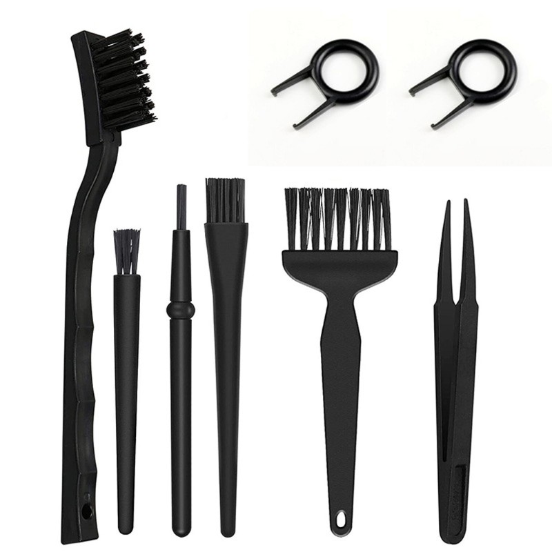 Hot Selling Digital Cleaning Supplies Brushes Set Laptop Keyboard Anti-static