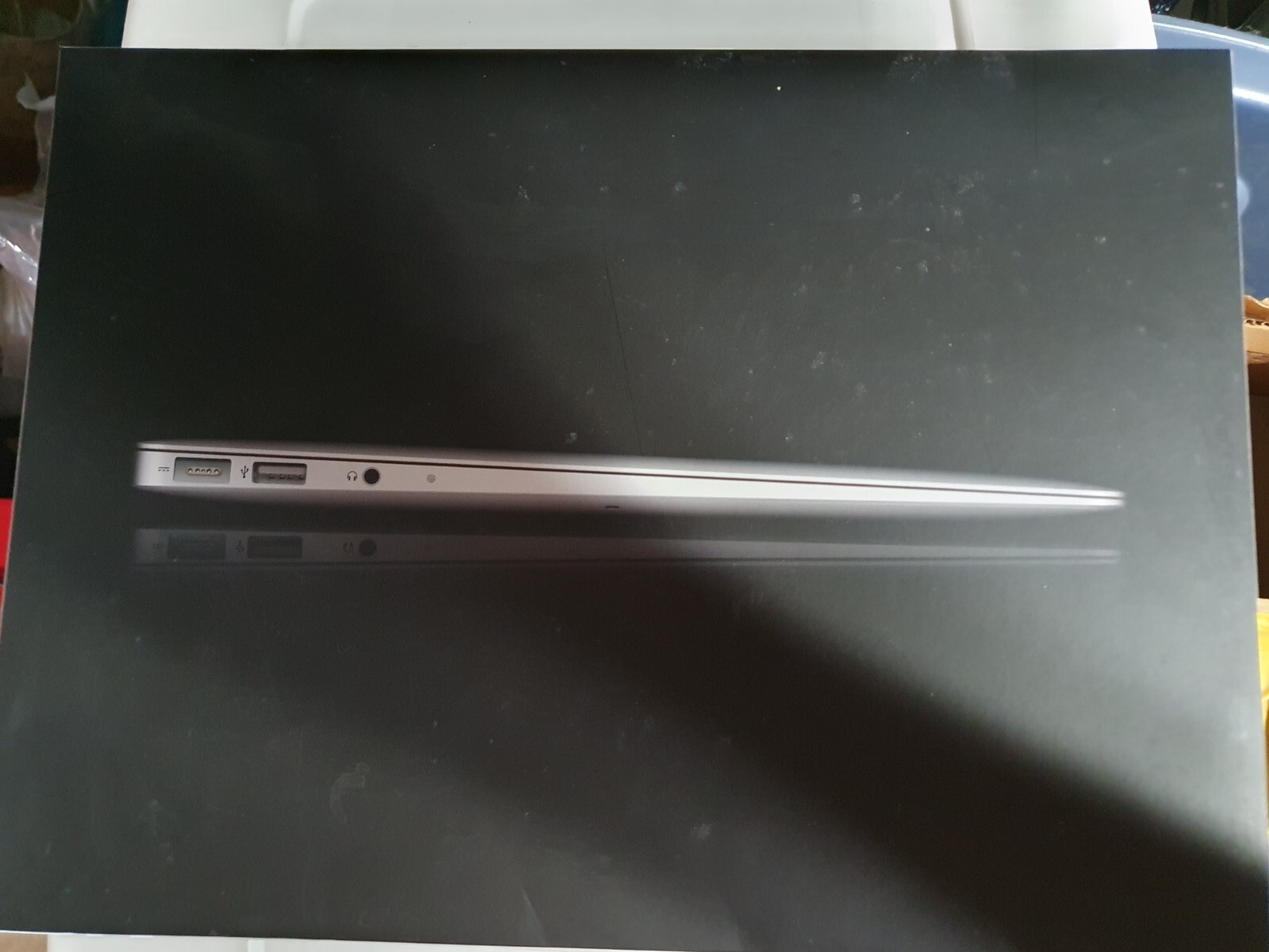 Macbook Air Box Only