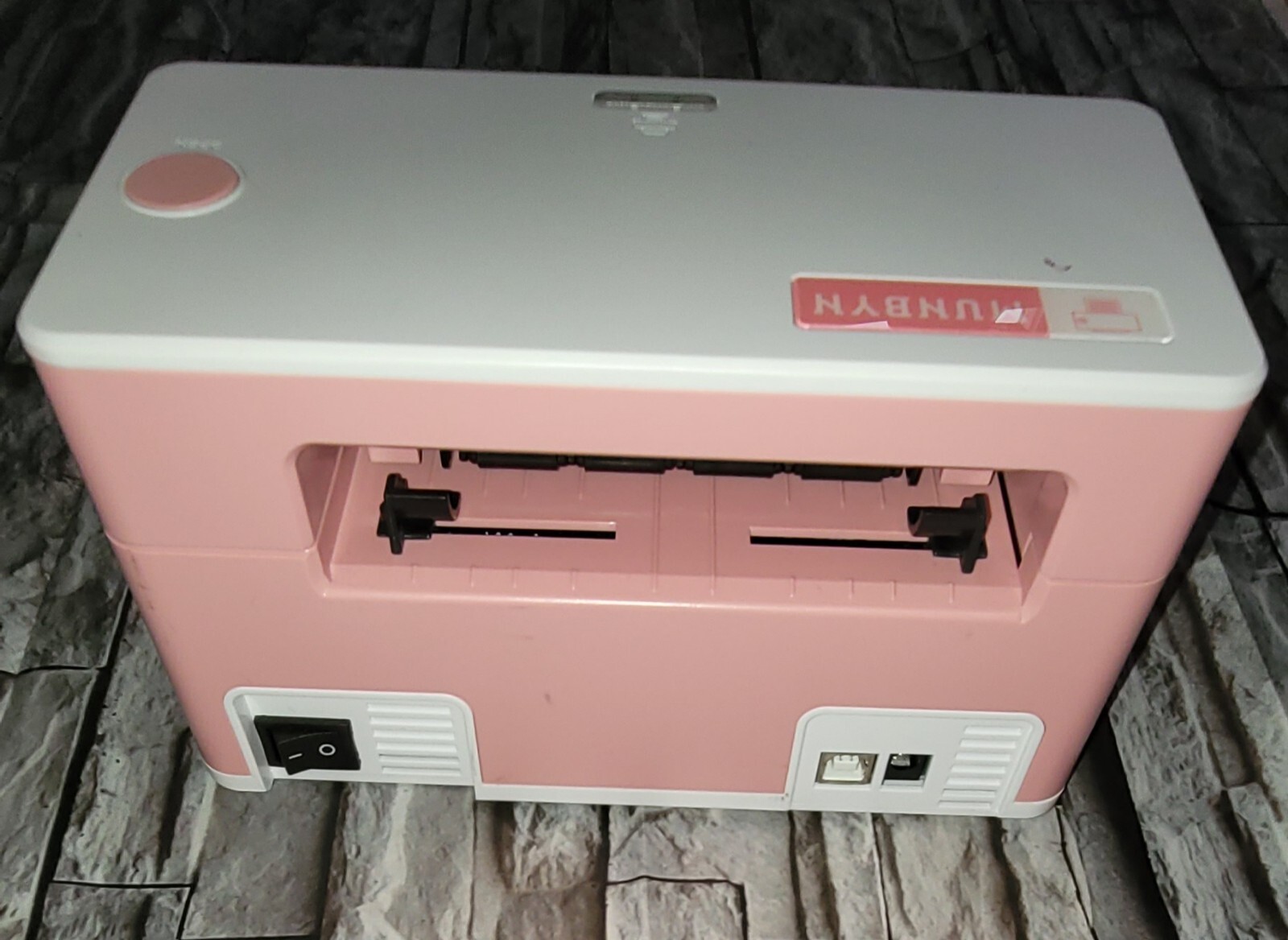 PINK MUNBYN Thermal Printer UPS USPS FedEx eBay Etsy Amazon  SHIPPING PRINTER