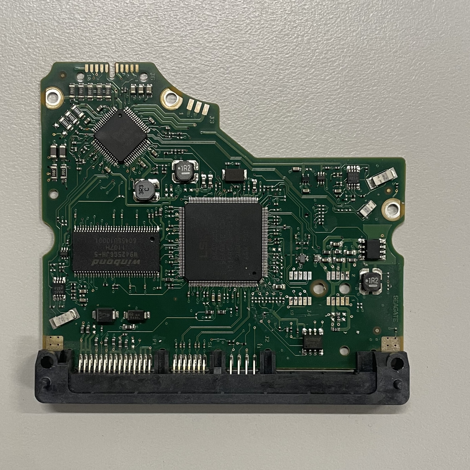 Seagate ST31000528AS 3.5" 1TB SATA HDD PCB Board 100574451 REV B FW HP40