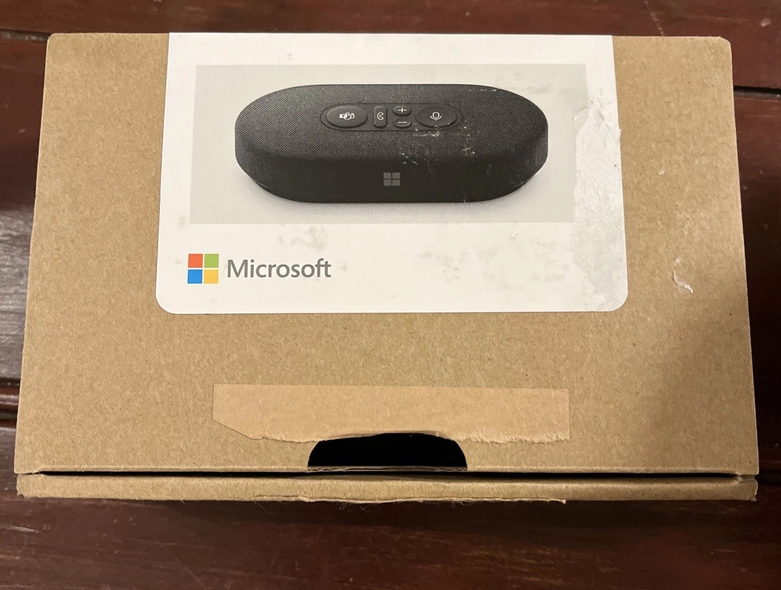 Microsoft Modern USB-C Speaker - TEAMS - Open Box
