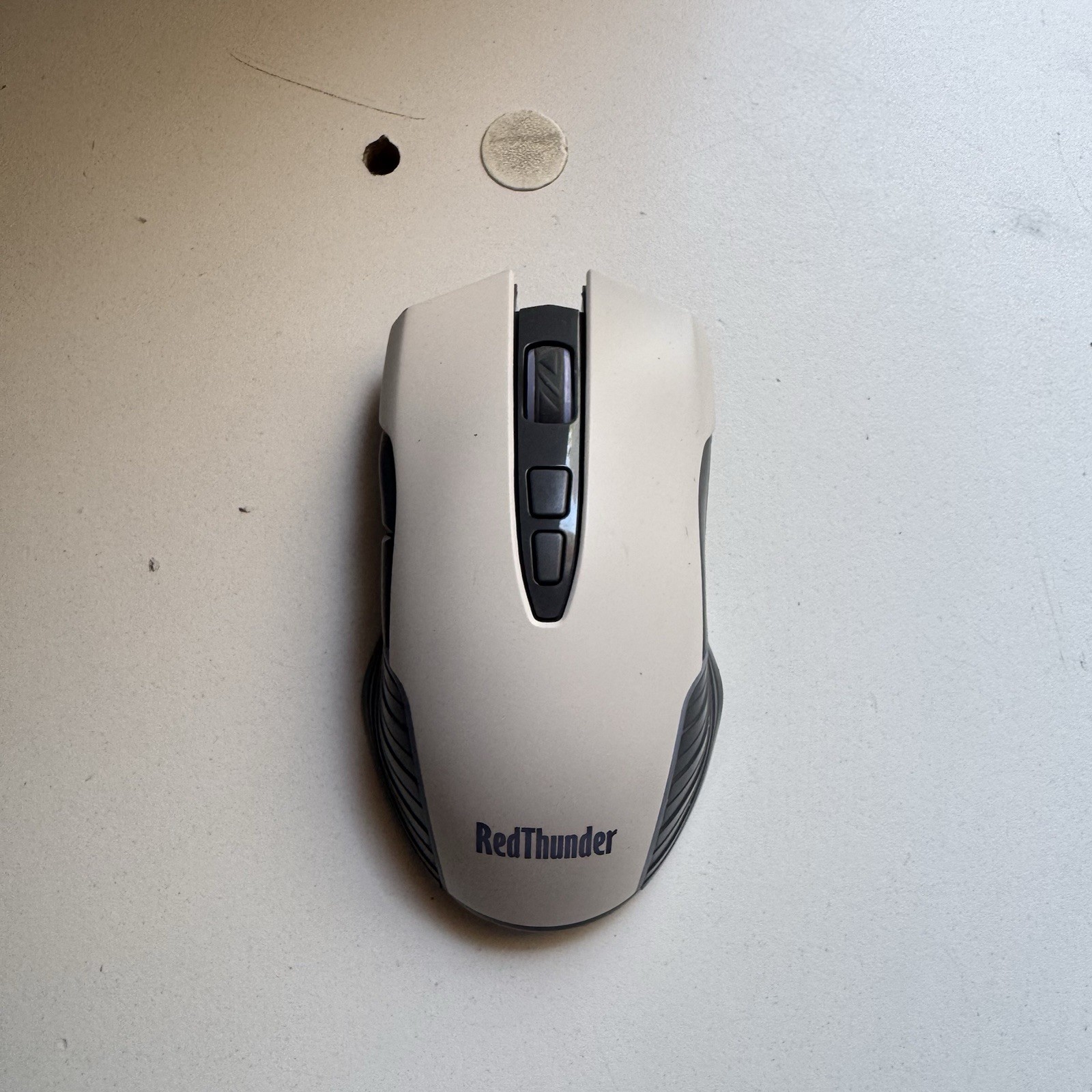 RedThunder Wireless Gaming Mouse Model: M10 / 2.4G Hz