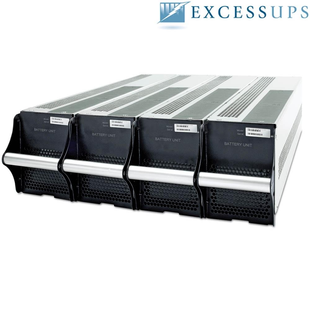 APC Symmetra PX, Smart-UPS VT, Galaxy 3500 Battery Module SYBT4