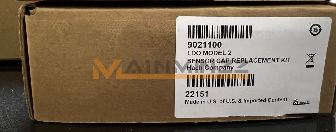 1pc HACH 9021100 Dissolved oxygen fluorescent New fedex or DHL