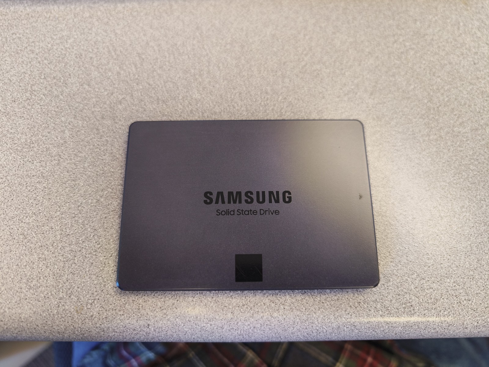 Samsung 870 QVO 4TB 2.5" SATA SSD