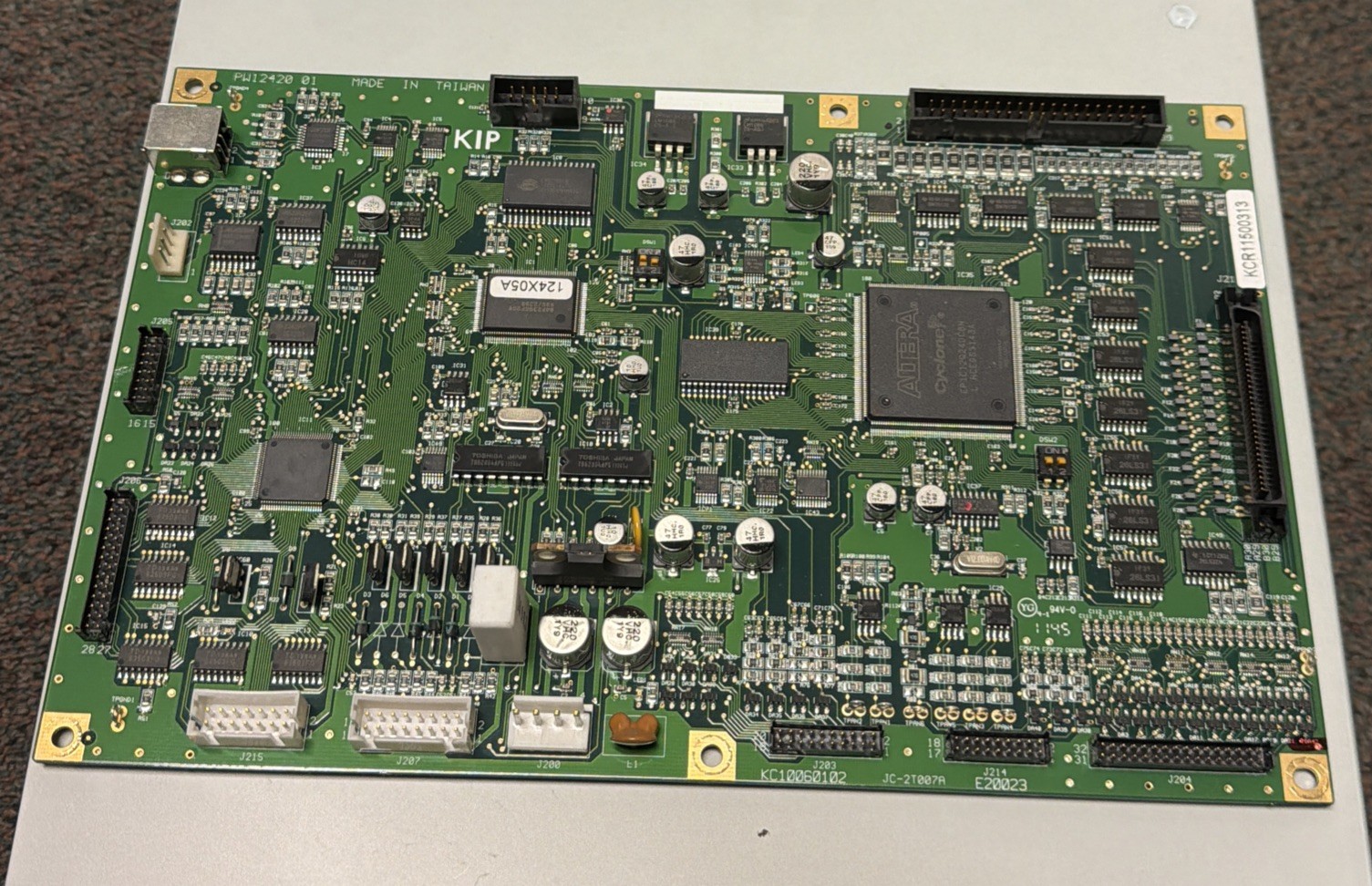 Genuine KIP 7170  Z346260016 DC Controller - NIB - 