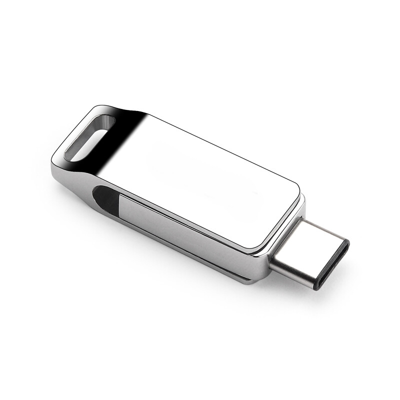 2 in 1 Type-C Flash Drive USB 3.0 16 GB 32 GB 64 GB Memory Stick Thumb Pen drive