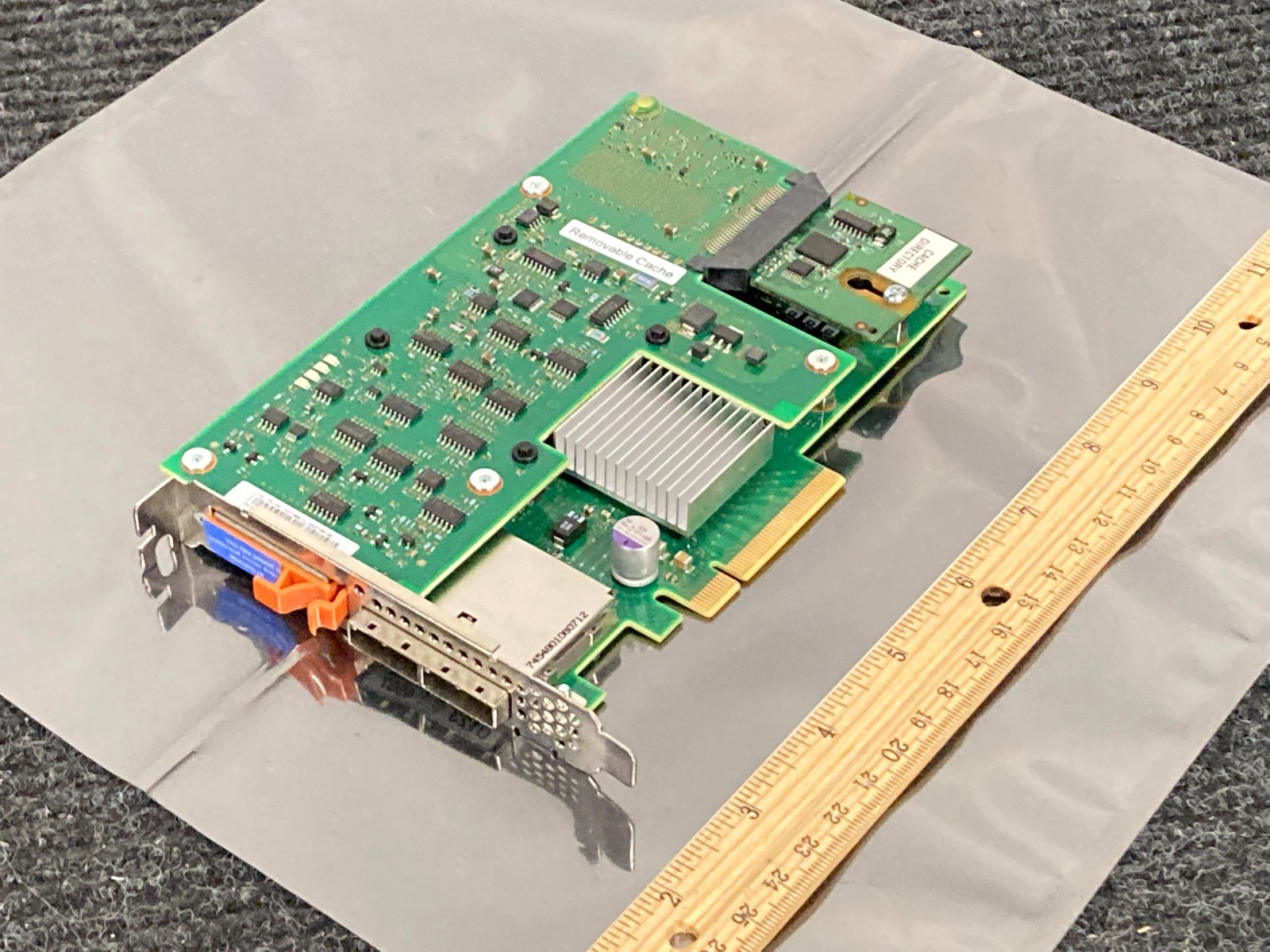 IBM 5805 3GB 2-Port SAS Raid Adapter