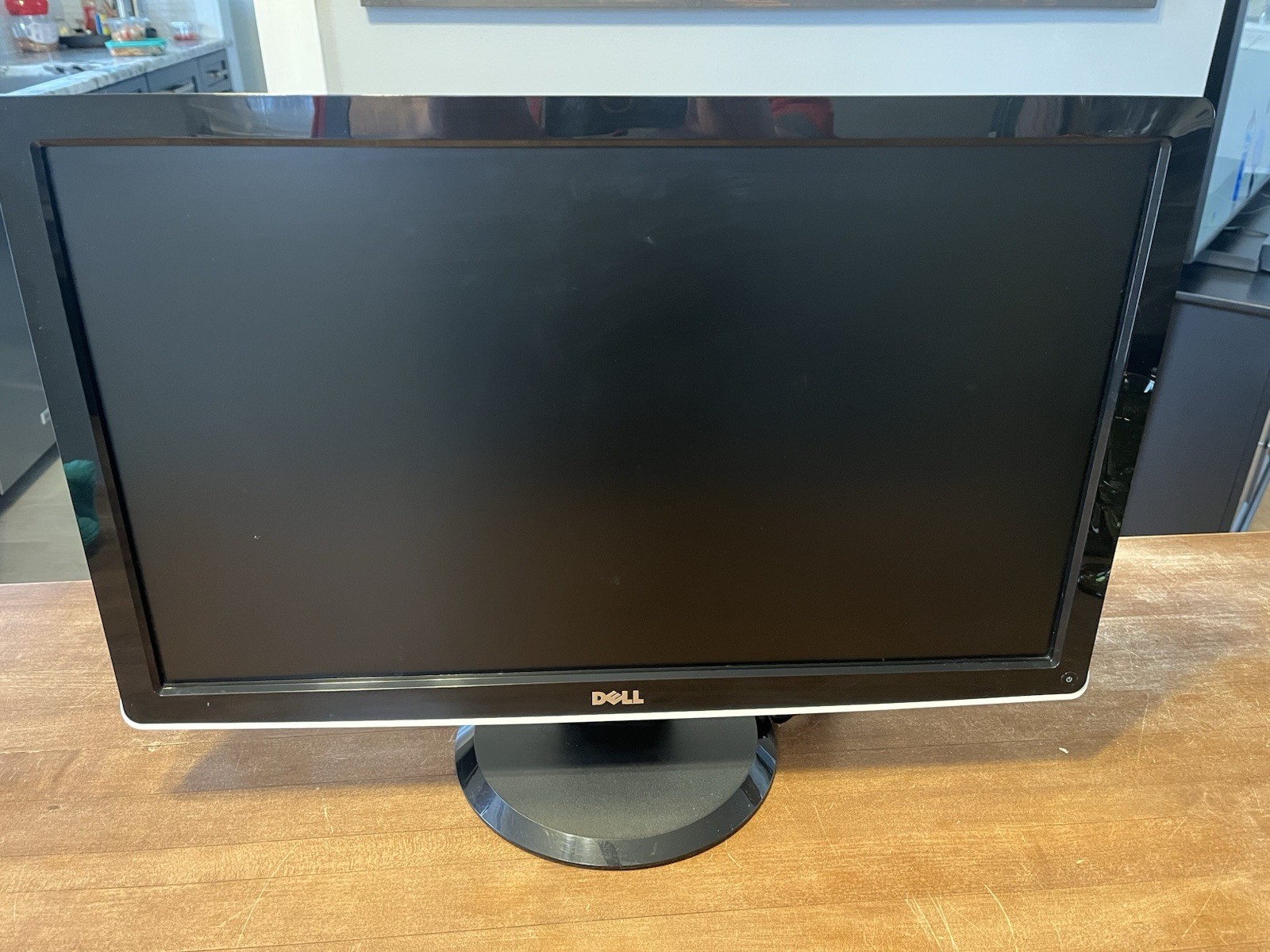 Dell ST2410b LCD Monitor 24" DVI HDMI VGA